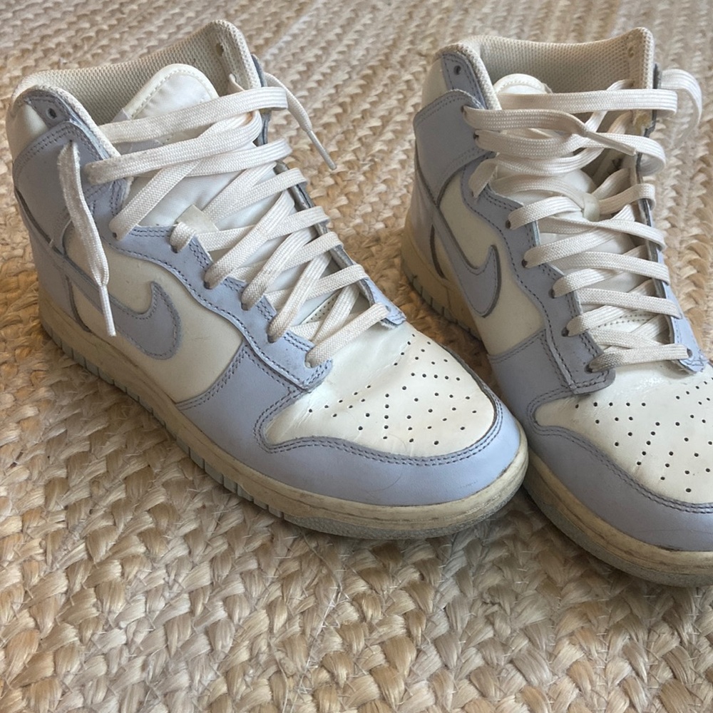 Nike Dunk Hightop